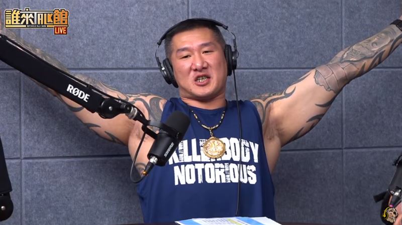 館長控「民進黨開的槍」將被告！沒證據還歡呼：請大家掌聲鼓勵