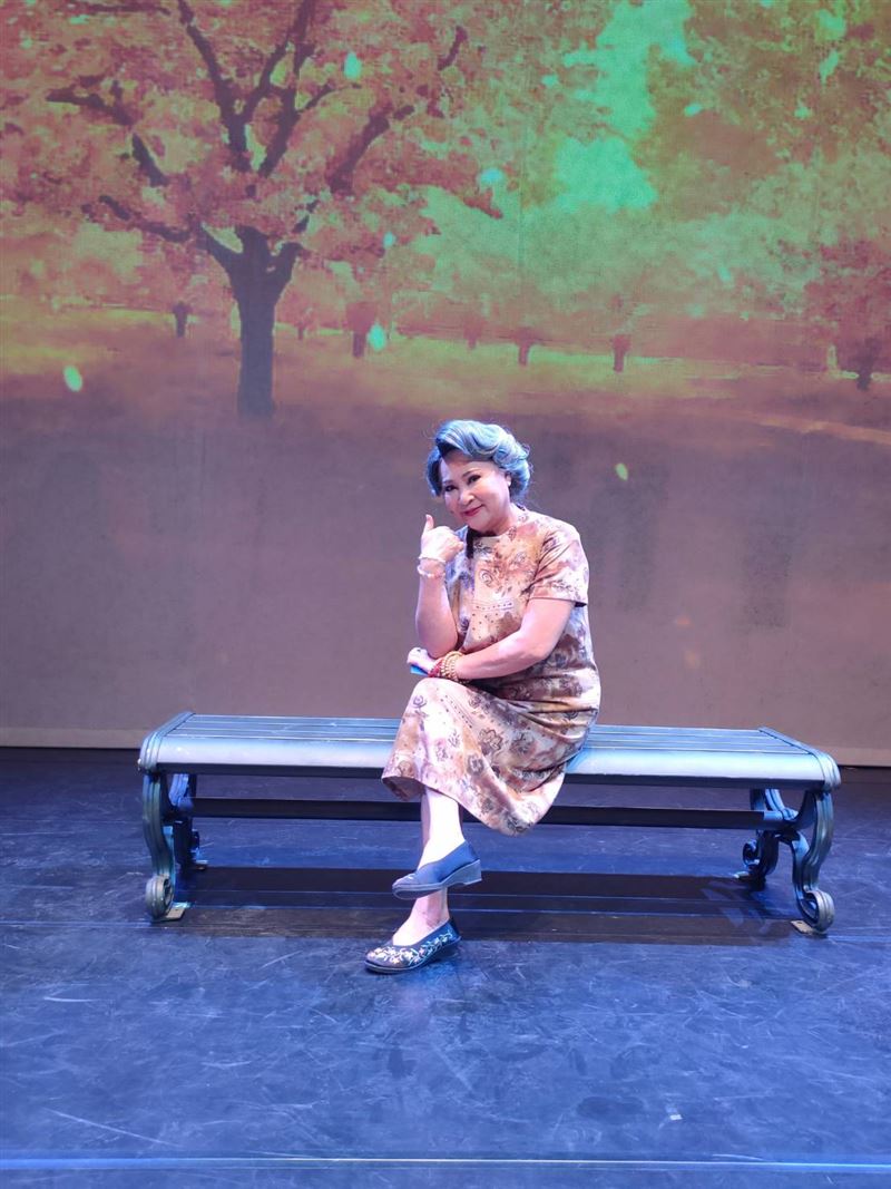 資深女星險命喪玉山！高山症無預警發作　真的走不動：50萬也給你