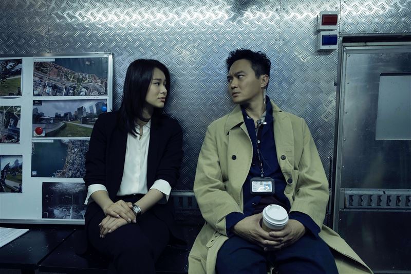 張智霖爆女友當面被炸死「產生幻覺自言自語」　揭心魔難解過程