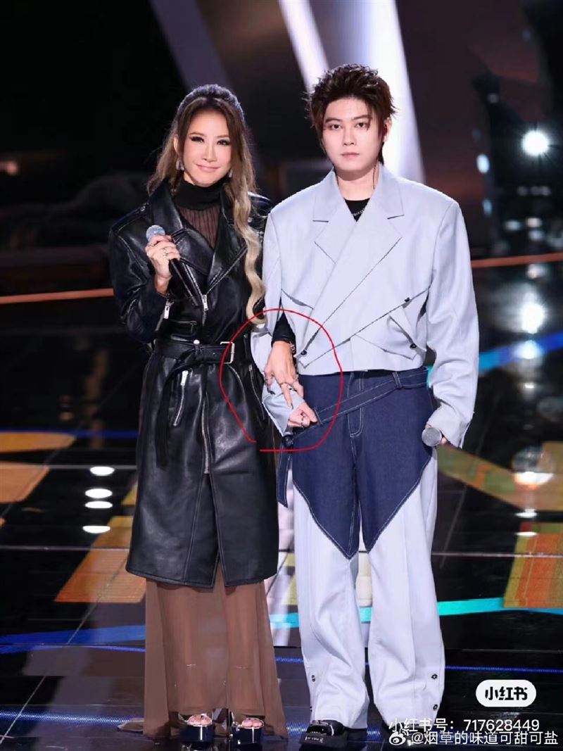 李玟受辱！《中國好聲音》遭全網抵制　網抓包聲明1處：沒誠意