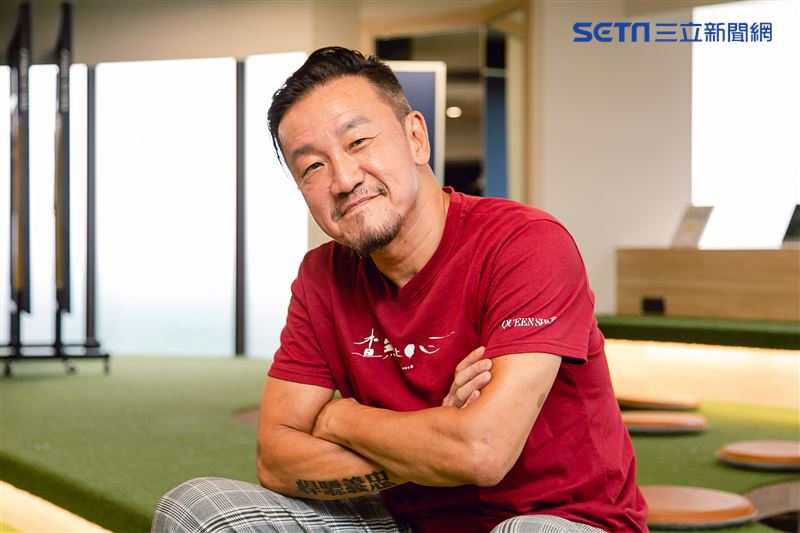 專訪／陳為民突爆「現在就可以去死」看透人生　拒絕和無腦花瓶做愛