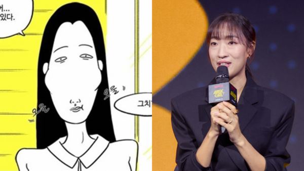 《假面女郎》女主顴骨高、眼距寬…整形前「跟漫畫長一樣」