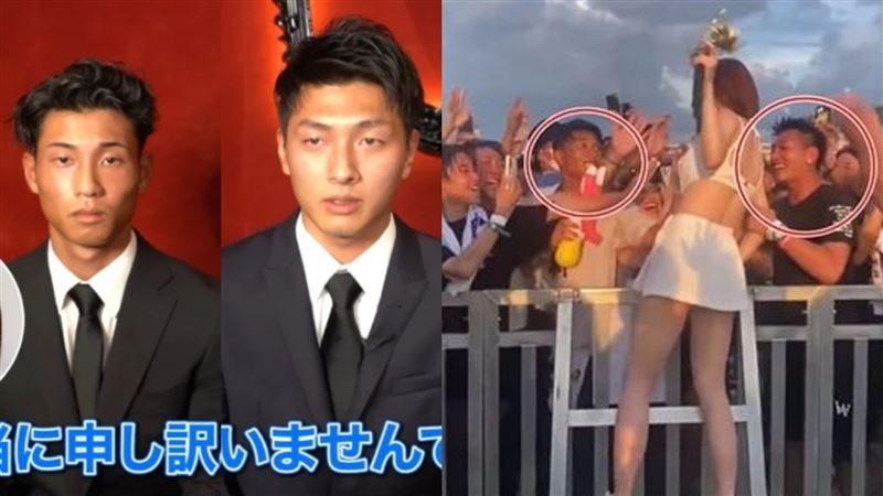 抓到了！涉大力襲胸DJ SODA　2男投案謝罪首曝鹹豬手「真實原因」