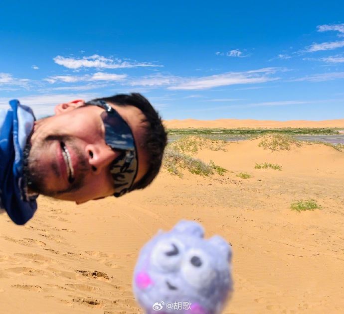 胡歌深夜拋「5年不拍戲」震撼彈揚言做一事　粉絲痛喊：別逼我發瘋