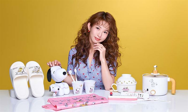 那個人背後式獻吻甜爆！郭書瑤「不一定單身」鬆口報喜了