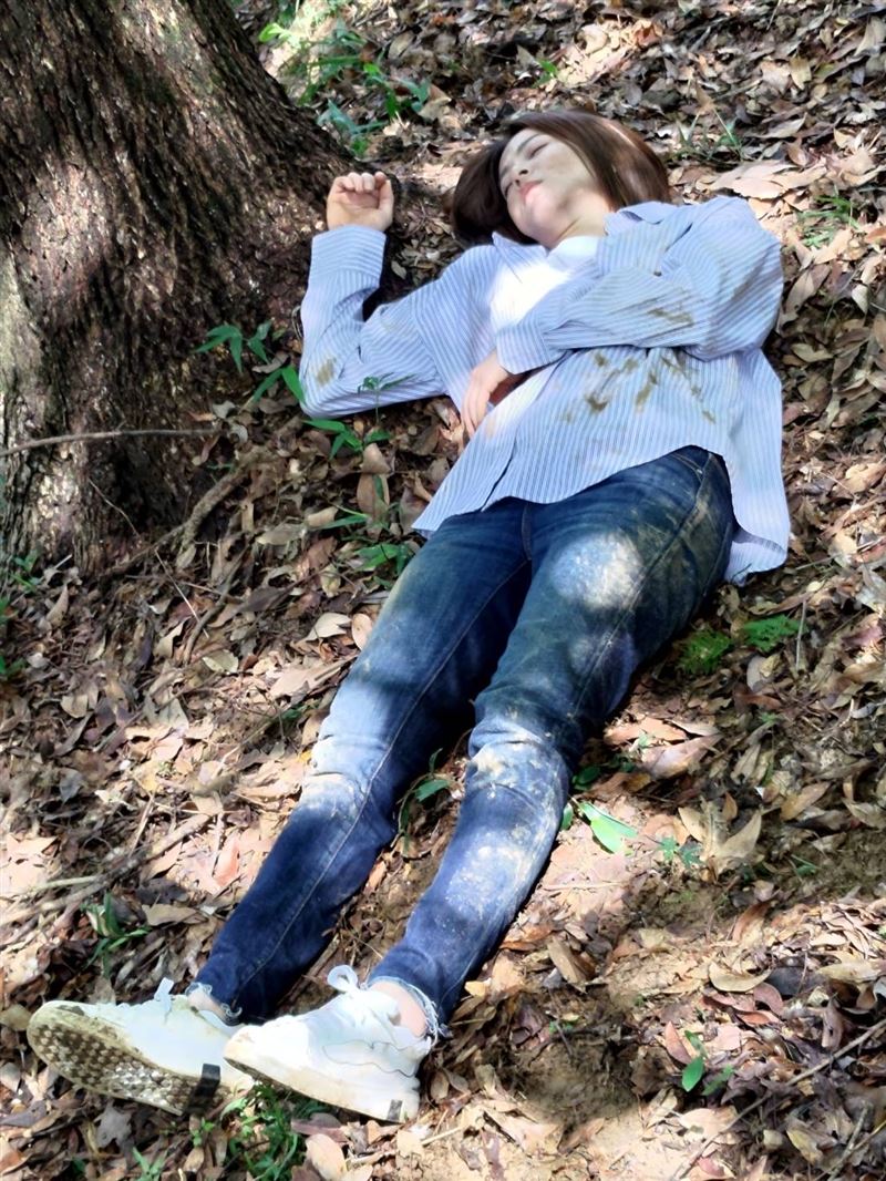 摔落山坡生死不明！本土劇蘇晏霈「想下海」認了這樣很舒服