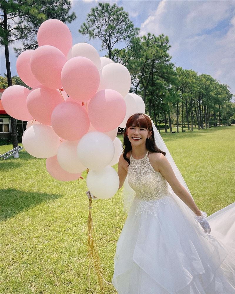 《天道》婚紗女王是她！林萱瑜又披「絕美白紗」1句話洩劇情發展