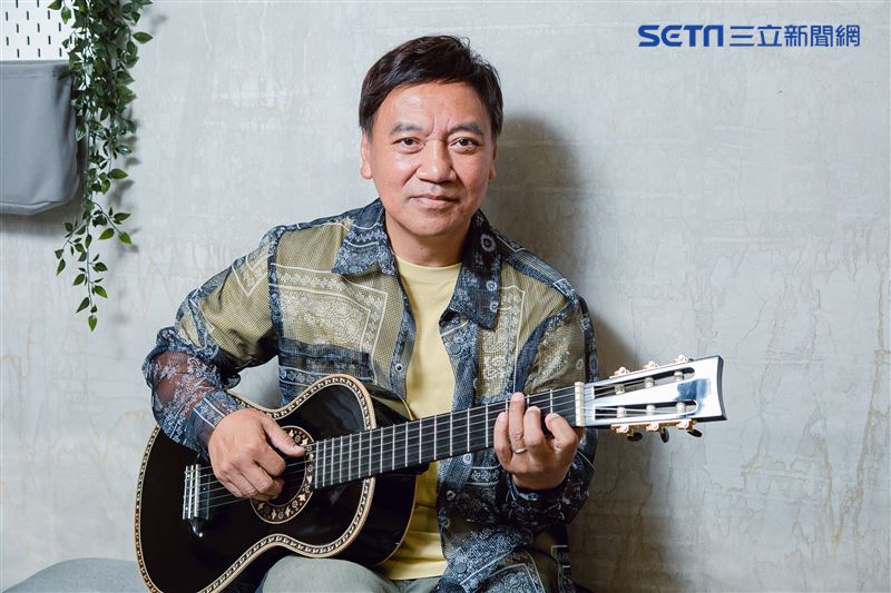 獨家／施孝榮種菜滑倒出意外！最新傷勢曝光　專場演唱會倒數3週