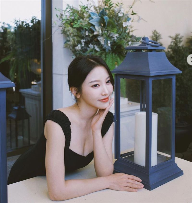 蔡瑞雪遇「三寶逆向飆速駕駛」急煞車！嘆：還好沒被撞　火辣穿搭網歪樓