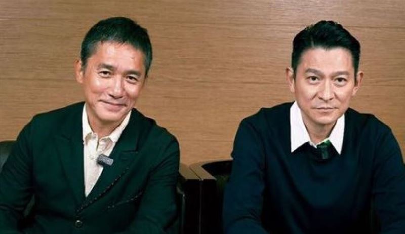 曾被雪藏400多天！劉德華因這部電影重生：最絕望的候是他給了我希望