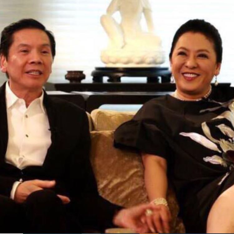 向華強背後實力強大！在香港娛樂圈呼風喚雨　卻不敢惹這兩人