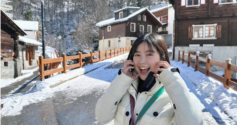 求婚成功拚做人？李佳穎現身中醫婦科被拍　真實身材曝光