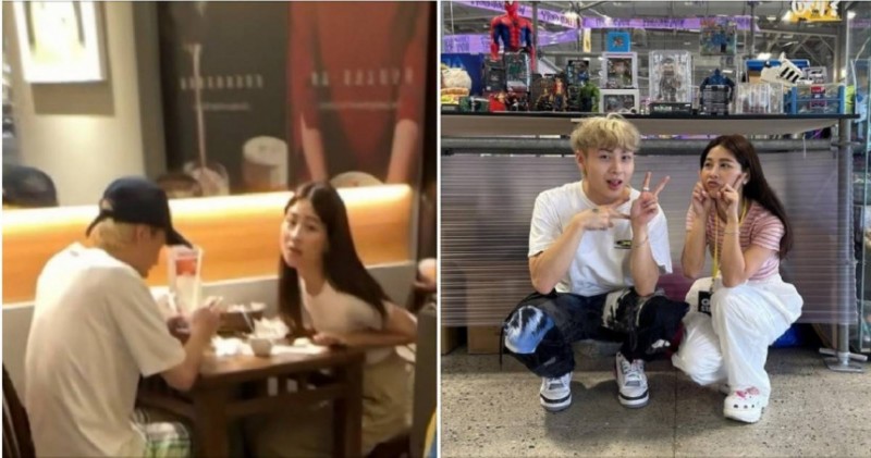 疑正牌女友現身！顏佑庭約吃「屁屁」30分鐘　抓包5月同遊日本煲愛