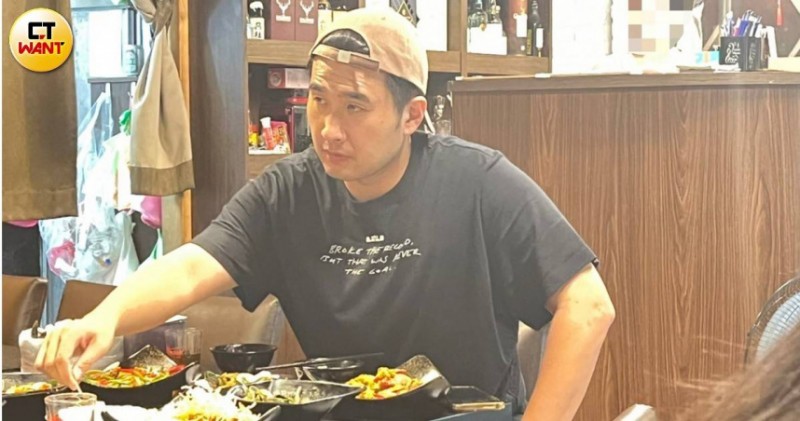 林曜晟互毆女友毀形象　「轉行當房仲」近況曝光！約會迷彩女被捕捉