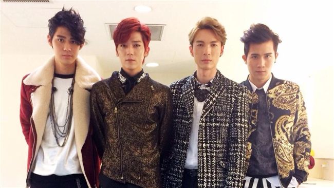 畢書盡掰了13年老東家！「老鷹四少」現況曝光　與陳勢安再成師兄弟