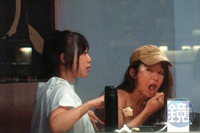 郭書瑤擁新歡卻煩心！「弟捲共諜案」私生活數度波瀾　經紀人曝真實心境