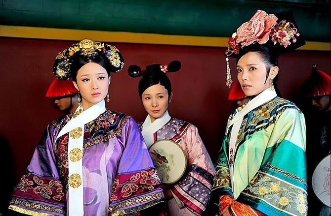 雍正喜歡什麼樣的女人？華妃臨終前說了　甄嬛恍然大悟