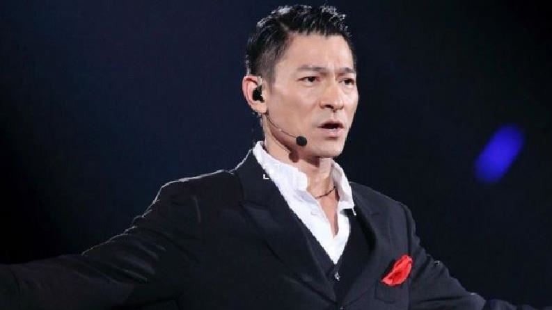 劉德華扮女裝照被挖出「形象全變了」陸網驚:完全認不出來