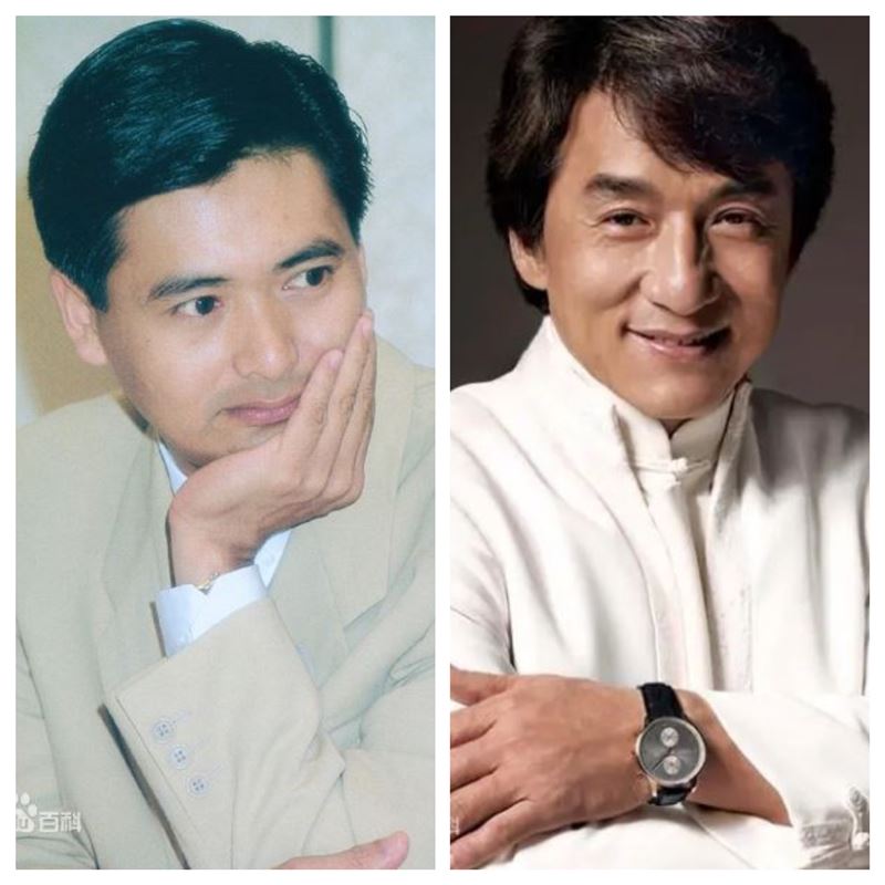 成龍、周潤發為何不曾合作？劉德華只說了「5字」解開所有疑惑