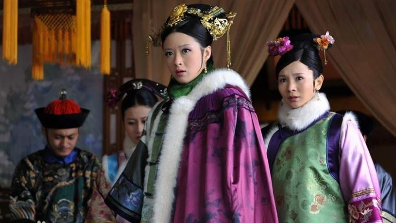 為啥說皇上對華妃的愛遠超甄嬛？看看華妃都做了些什麼　真是寵壞了