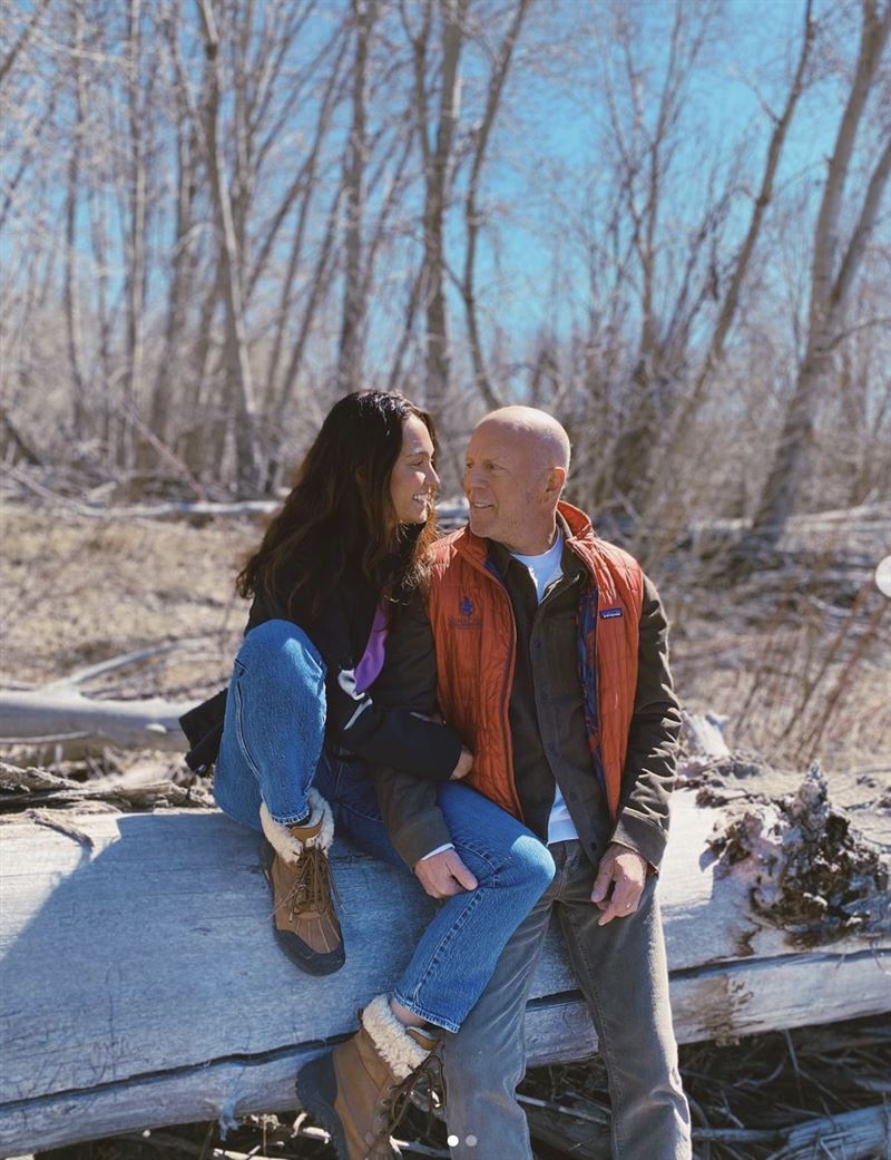 布魯斯威利失智1年了！愛妻悲吐近況　認1事「不樂觀」粉絲淚了