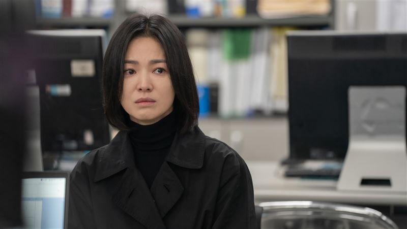 宋慧喬認厭倦演戲...因《黑暗榮耀》找回熱情 與韓韶禧合作破局不可惜