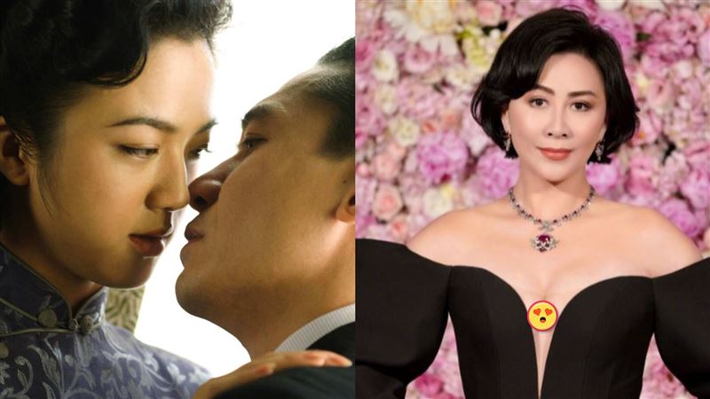 梁朝偉「真槍實彈」原因曝！李安：《色戒》的成功　最大功勞是劉嘉玲