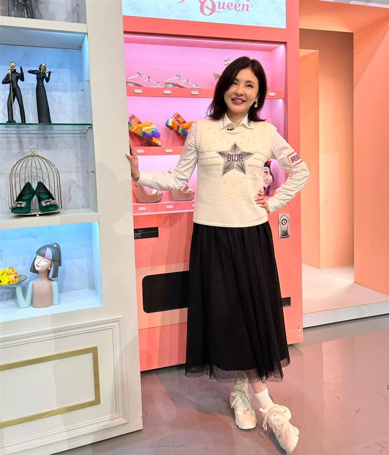 54歲何如芸長期胃痛「懷疑罹癌」動刀　醫生提醒3條件可自行檢測！