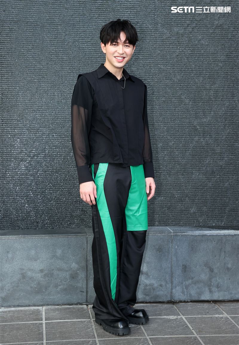 獨家／李子森「認愛」金曲歌后！杜忻恬出局了　被問會想再結婚嗎這樣答