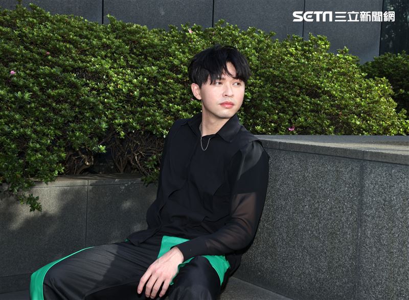 獨家／李子森差點被掰彎？昔日男男情曝光　意外攙扶擦出「奇妙感覺」