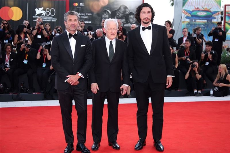 威尼斯影展／亞當崔佛轟Netflix！「不怕被封殺」罷工沒終點始作俑者