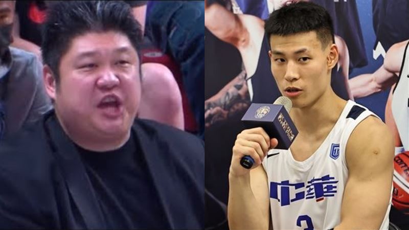 哈孝遠不忍了!台新戰神「惡性挖角」林秉聖 首度說重話曝超慘烈下場