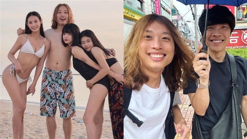 賤葆遊韓國捕獲「野生盧廣仲！」曝他私下真面目　網嚇：沒眼鏡也認得出