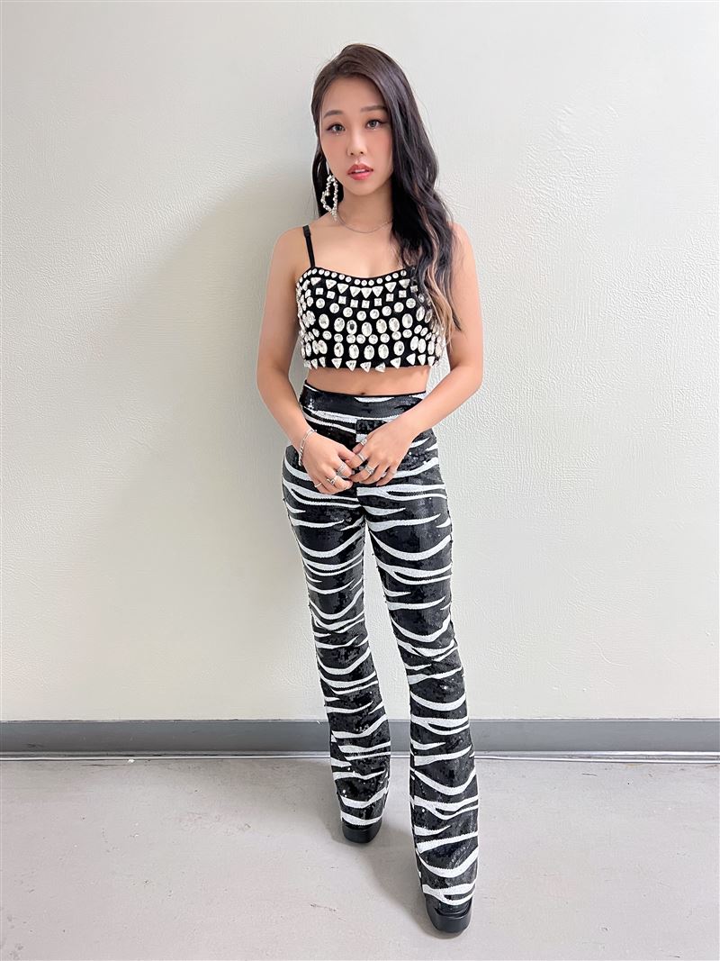 艾薇爆熱戀七夕行程曝光！韋禮安婚後罕放閃　被問「做人進度」回應了