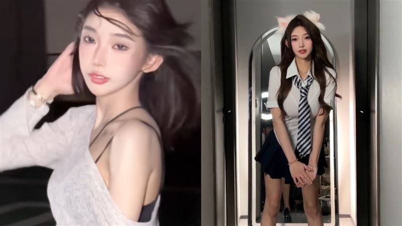 400萬正妹網紅爆陪金主過夜…綠帽男爆料狂求饒!本人發聲了