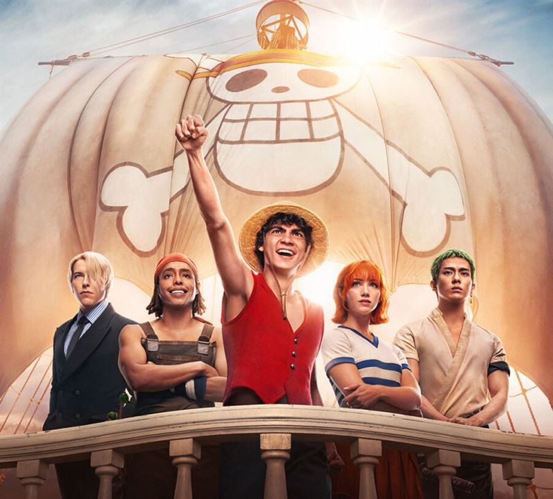 《航海王》真人版1集燒5億！揭超高天價製作費曝光　是《魷魚遊戲》9倍