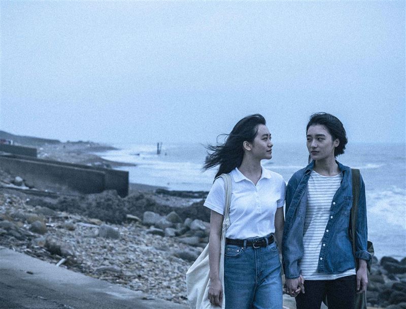 北影新人葉曉霏揭秘辛！《青春》女女吻浪漫破表　真相讓人心寒