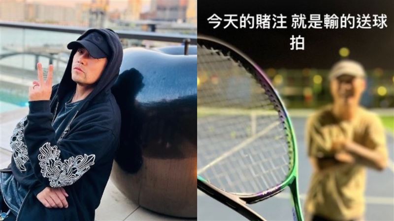 哥就是狂！周杰倫單挑余文樂「夢幻賭注」曝光：球星御用