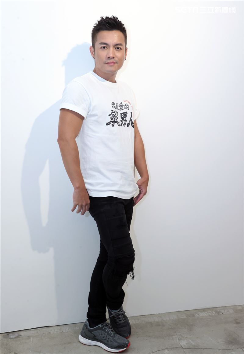 獨家／情纏田中千繪15年！范逸臣罕吐真心話「默默付出是我的浪漫」