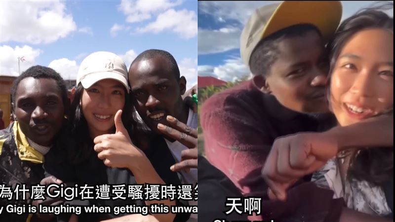 台22歲正妹單獨赴肯亞遇「恐怖騷擾」！遭酸不見棺材不掉淚　她首度回應