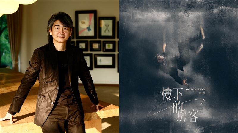 獨家／朱德庸看完熱狗長文！錯愕批不是事實　指出4點澄清說明