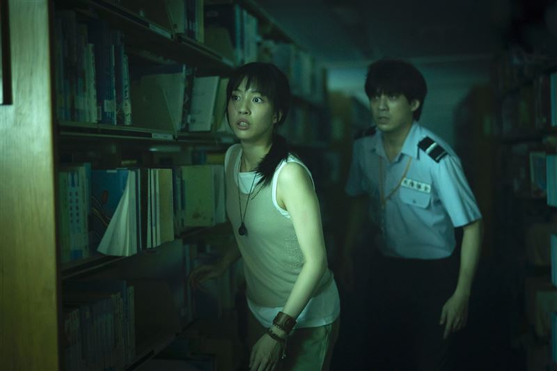 《女鬼橋2》來了！林哲熹嚇到腿軟倒地　上吐下瀉送急診