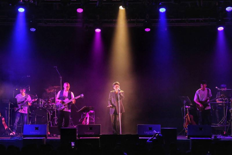 曹格開唱「吳速玲來了」！哽咽喊話前妻：我還是愛她