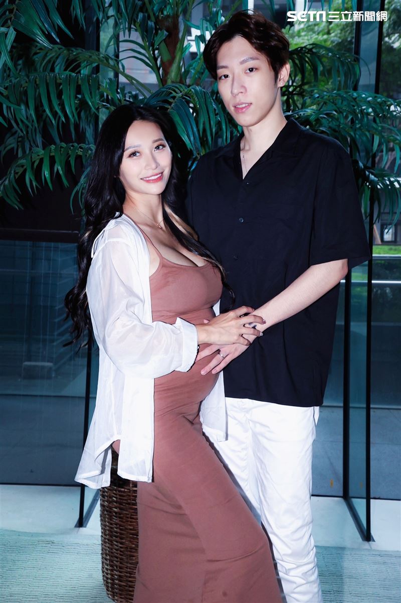 獨家／祈錦鈅首度同台老公阿翰！見面3次就同居　出這一招打動芳心