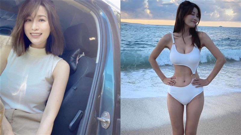 兇版王心凌被看光!泳裝「開超大洞」洩白嫩猛料 「超雄偉曲線」 露餡