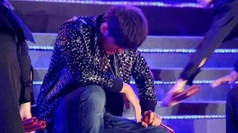 周杰倫驚傳受困鐵球！公司發聲明反駁「子虛烏有」身體現況曝光