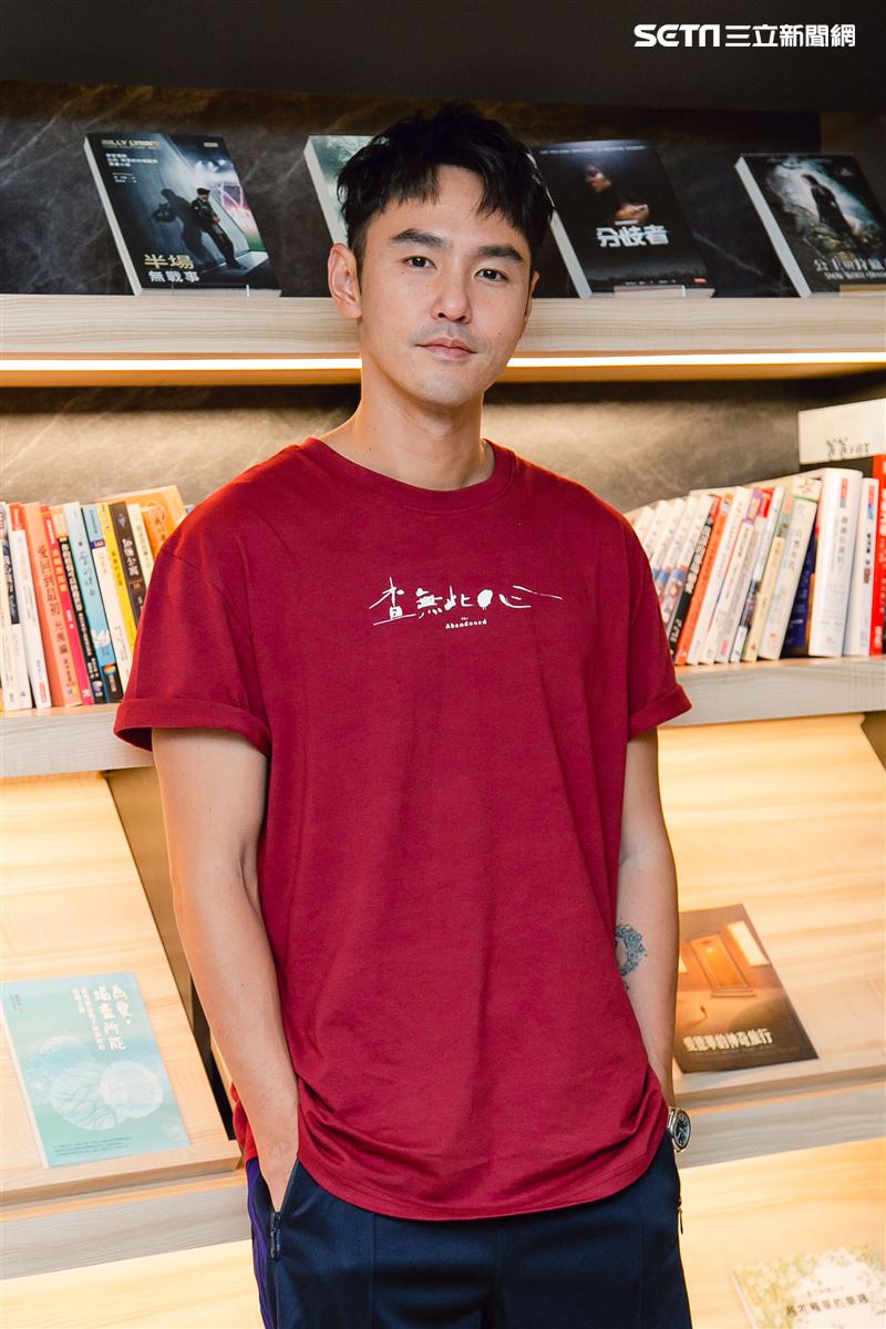 40歲阮經天回首「讓大家看笑話」！迷惘一輩子「我現在長大了」