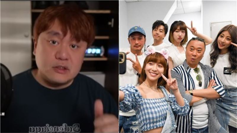 不幹《木曜4》了！陳百祥首度宣布「驚人新身分」　網嚇：終於露臉下海