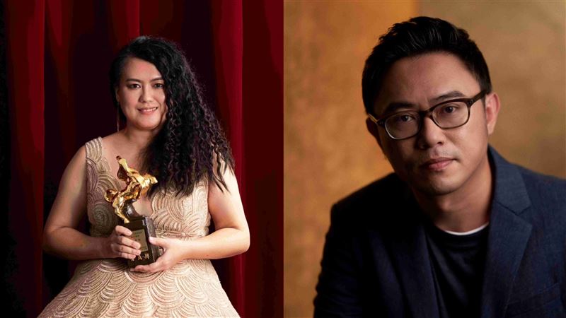 金馬電影學院名單揭曉 !《哈勇家》陳潔瑤、《粽邪》廖士涵出任導師