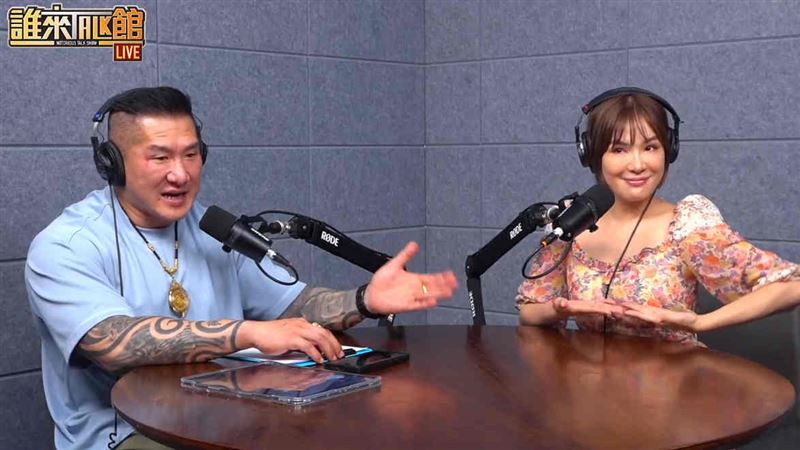 館長被酸風向仔 向陳沂認:變成那個形狀!槍擊案揭不為人知內幕